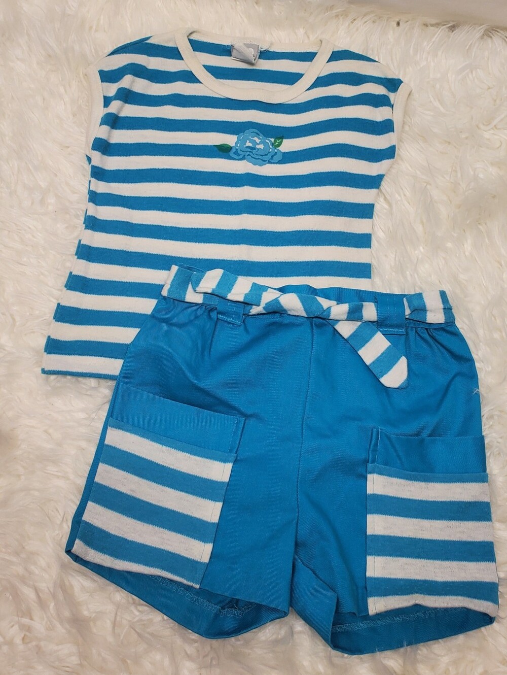 Like New Rare vintage 90s y2k outfit set girls struts